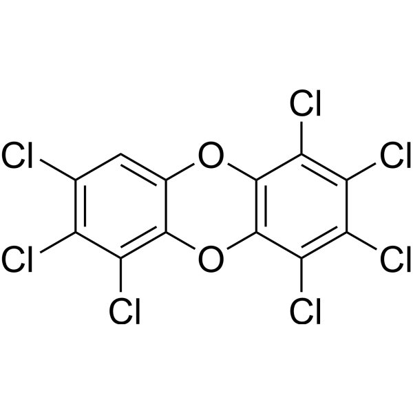 1,2,3,4,6,7,8-Heptachlorodibenz 35822-46-9